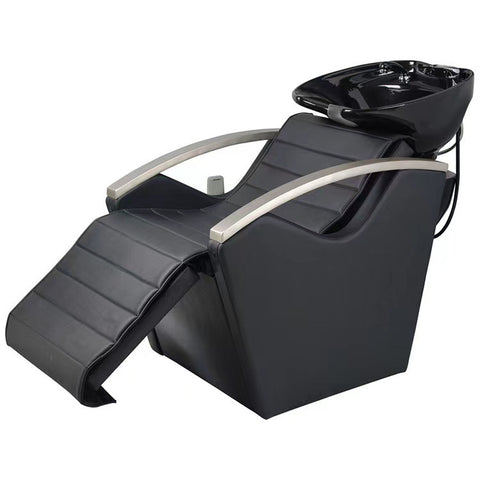 Automatic Electric Massage Hair Washing Bed for Salons S6170