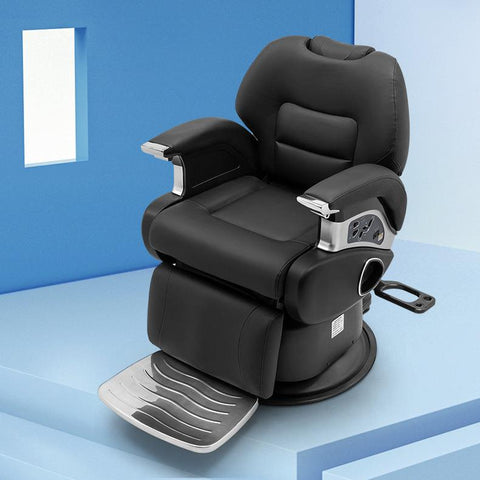 High-end electric hair care salon physiotherapy shaving chair for hair salon 8782E