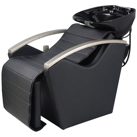 Automatic Electric Massage Hair Washing Bed for Salons S6170