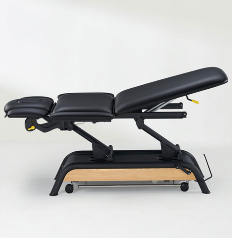 VIVINOVA® German Dewert® 3-motor Milton-Infinity 3 Motors Electric Physical Therapy Treatment Table RMT Chiropractor Bed MTI-GB101112