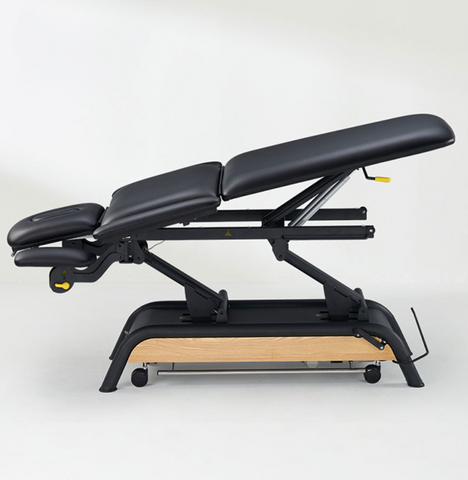 VIVINOVA® German Dewert® 3-motor Milton-Infinity 3 Motors Electric Physical Therapy Treatment Table RMT Chiropractor Bed MTI-GB101112