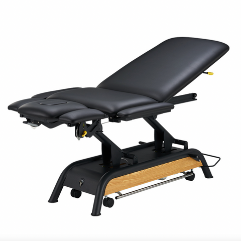 VIVINOVA® German Dewert® 3-motor Milton-Infinity 3 Motors Electric Physical Therapy Treatment Table RMT Chiropractor Bed MTI-GB101112