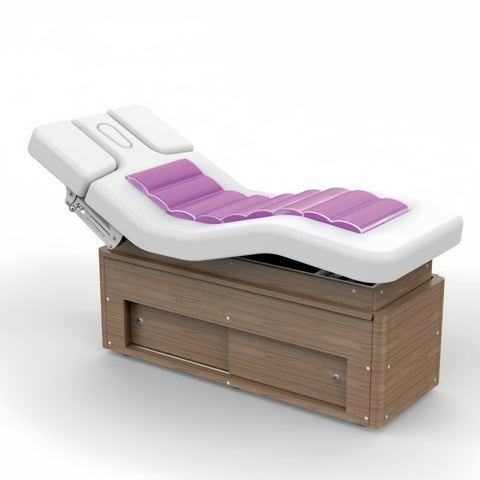 Silverfox 2-motor Electric SPA water Bed 2257SV