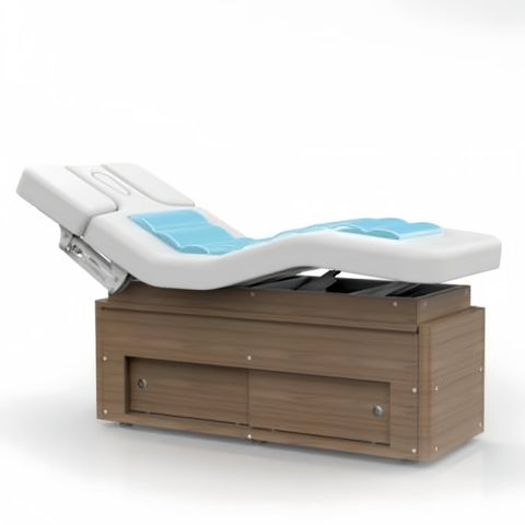 Silverfox 2-motor Electric SPA water Bed 2257SV