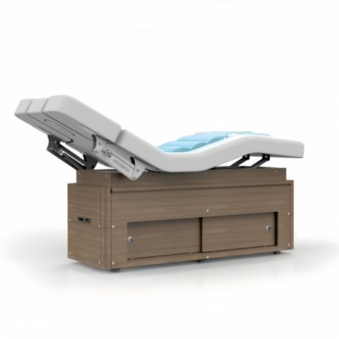 Silverfox 2-motor Electric SPA water Bed 2257SV