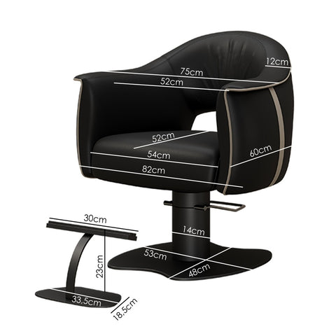 Yoocell® Glorall Salon Styling Chair TR5007