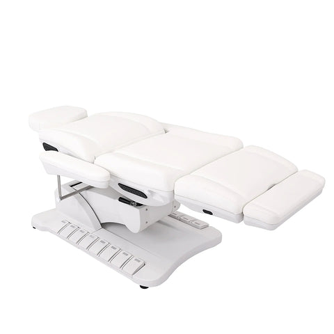 Vivanova ±120° rotation 4 Motors Electric Aesthetic Bed with built-in foot pedal