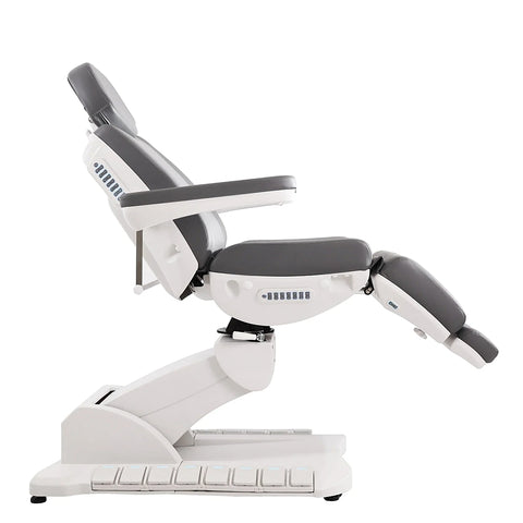 Vivanova ±120° rotation 4 Motors Electric Aesthetic Bed with built-in foot pedal