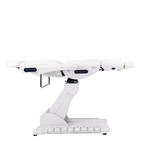 Vivanova ±120° rotation 4 Motors Electric Aesthetic Bed with built-in foot pedal