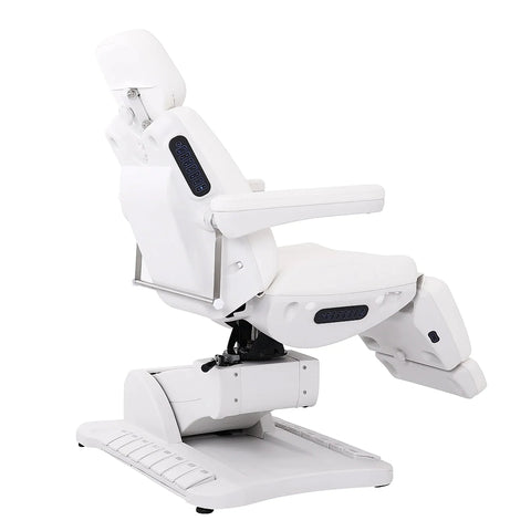 Vivanova ±120° rotation 4 Motors Electric Aesthetic Bed with built-in foot pedal
