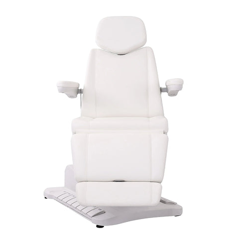 Vivanova ±120° rotation 4 Motors Electric Aesthetic Bed with built-in foot pedal