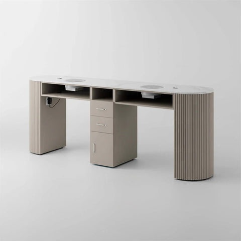 YOOCELL Oslo Series Manicure Table OS1852