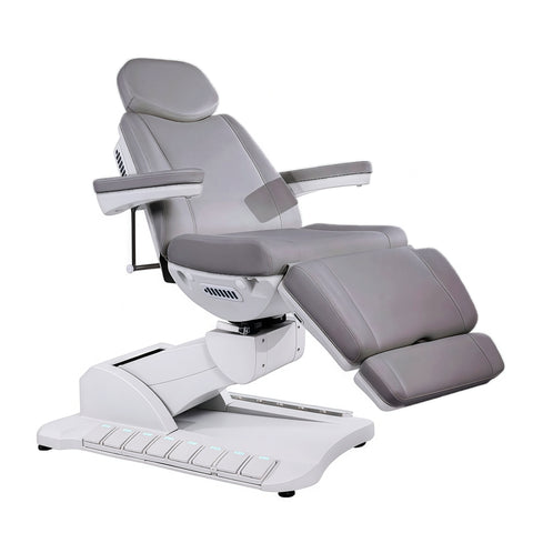 Vivanova ±120° rotation 4 Motors Electric Aesthetic Bed with built-in foot pedal