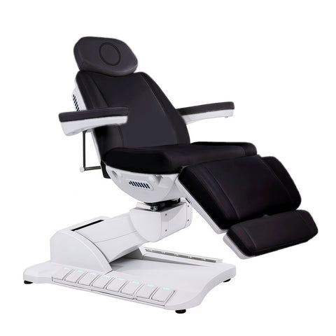 Vivanova ±120° rotation 4 Motors Electric Aesthetic Bed with built-in foot pedal