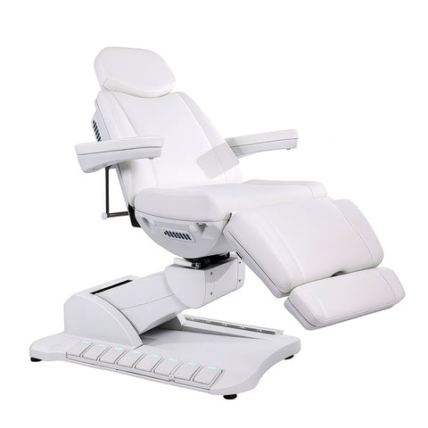 Vivanova ±120° rotation 4 Motors Electric Aesthetic Bed with built-in foot pedal