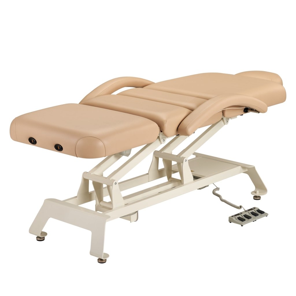 Camino Deluxe Massage Table ECD 8100--Beige - GreenLife-