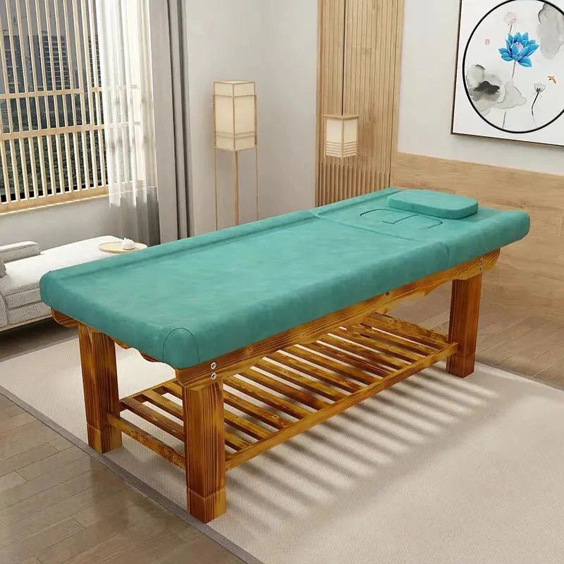Beauty salon furniture fashion thermal spa facial table massage