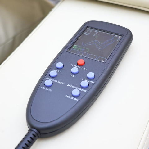 Greenlife® 180 Degree Reclining Foot Spa Massage Pedicure Chair Manicure Chair PC-74