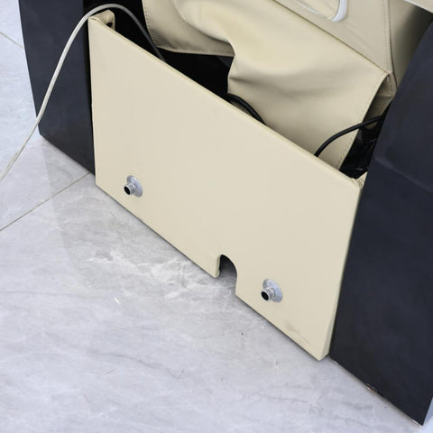 Greenlife® 180 Degree Reclining Foot Spa Massage Pedicure Chair Manicure Chair PC-74