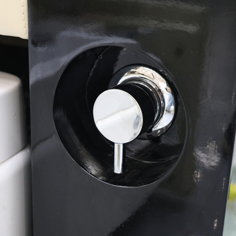 Greenlife® 180 Degree Reclining Foot Spa Massage Pedicure Chair Manicure Chair PC-74