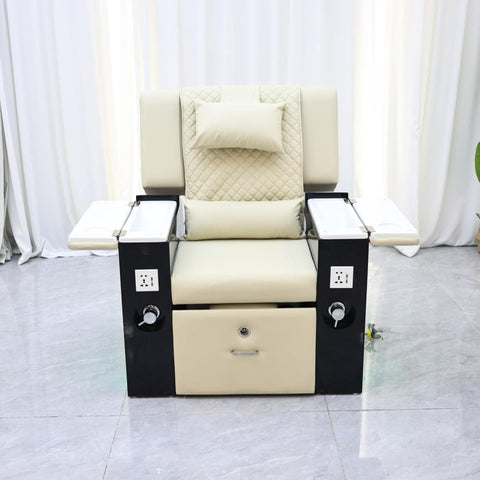 Greenlife® 180 Degree Reclining Foot Spa Massage Pedicure Chair Manicure Chair PC-74