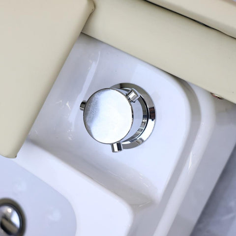 Greenlife® 180 Degree Reclining Foot Spa Massage Pedicure Chair Manicure Chair PC-74