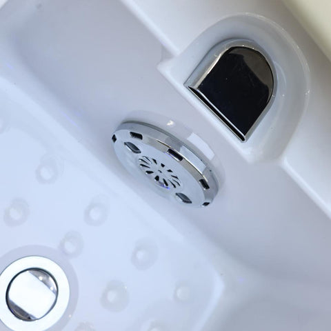 Greenlife® 180 Degree Reclining Foot Spa Massage Pedicure Chair Manicure Chair PC-74