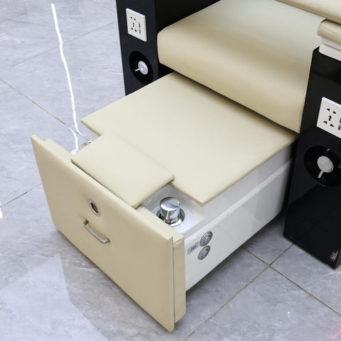 Greenlife® 180 Degree Reclining Foot Spa Massage Pedicure Chair Manicure Chair PC-74