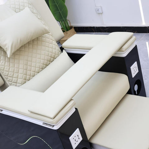 Greenlife® 180 Degree Reclining Foot Spa Massage Pedicure Chair Manicure Chair PC-74