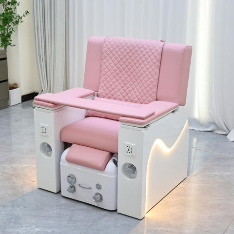 Greenlife® 180 Degree Reclining Foot Spa Massage Pedicure Chair Manicure Chair PC-74