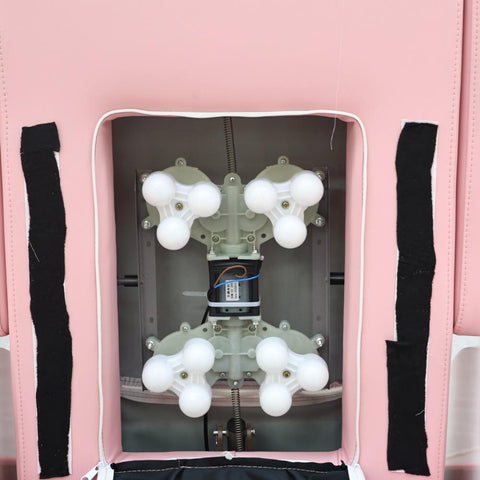 Greenlife® 180 Degree Reclining Foot Spa Massage Pedicure Chair Manicure Chair PC-74