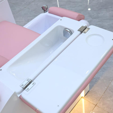 Greenlife® 180 Degree Reclining Foot Spa Massage Pedicure Chair Manicure Chair PC-74