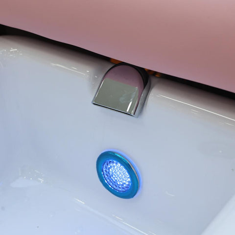 Greenlife® 180 Degree Reclining Foot Spa Massage Pedicure Chair Manicure Chair PC-74