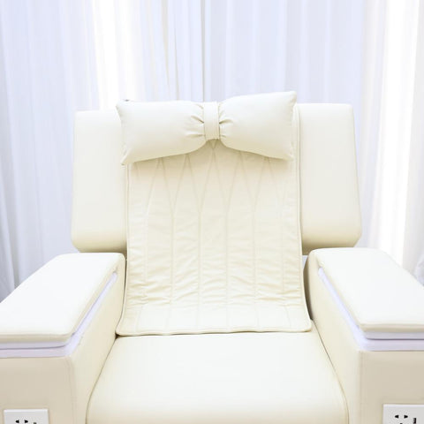 SalonLand Electric Pedicure Chair Ceramic Basin without Massage Pedicure Sofa PC-86
