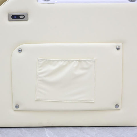 SalonLand Electric Pedicure Chair Ceramic Basin without Massage Pedicure Sofa PC-86