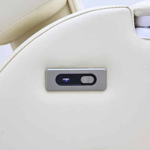 SalonLand Electric Pedicure Chair Ceramic Basin without Massage Pedicure Sofa PC-86