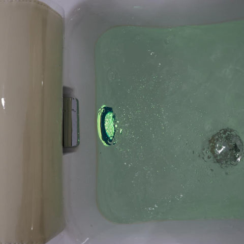 SalonLand Electric Pedicure Chair Ceramic Basin without Massage Pedicure Sofa PC-86