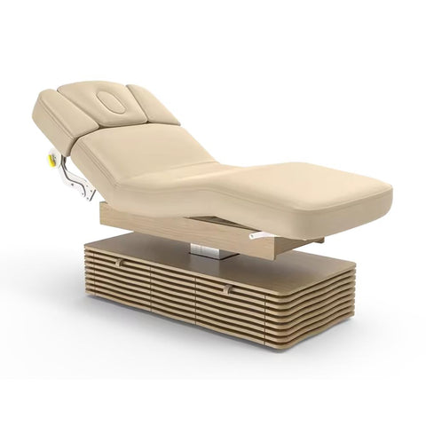 Greenlife Electric Salon Bed Modern Facial Therapy Spa Massage Treatment Table CN-C