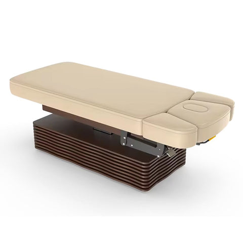 Greenlife Electric Salon Bed Modern Facial Therapy Spa Massage Treatment Table CN-C