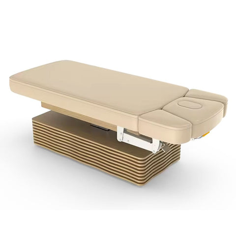 Greenlife Electric Salon Bed Modern Facial Therapy Spa Massage Treatment Table CN-C