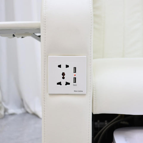 Greenlife® Pedicure Chair with Electric Drainage for Nail Salon PC-96