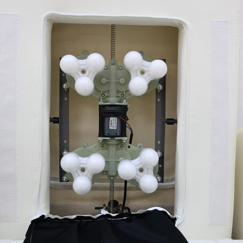 Greenlife® Pedicure Chair with Electric Drainage for Nail Salon PC-96