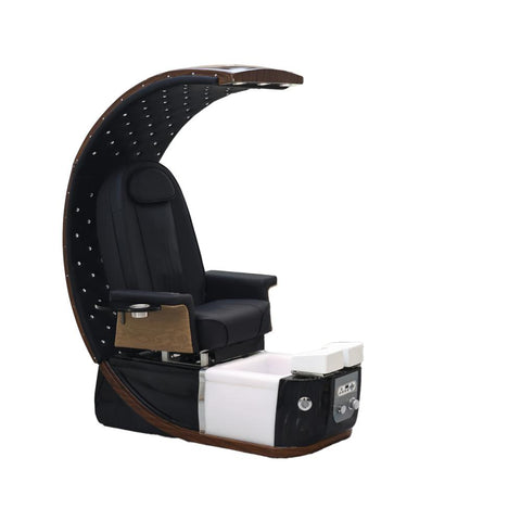 Greenlife® Moon Shape Design Massage Pedicure Chairs PC-99 / PC-82