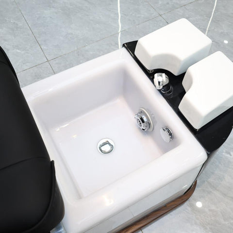 Greenlife® Moon Shape Design Massage Pedicure Chairs PC-99 / PC-82