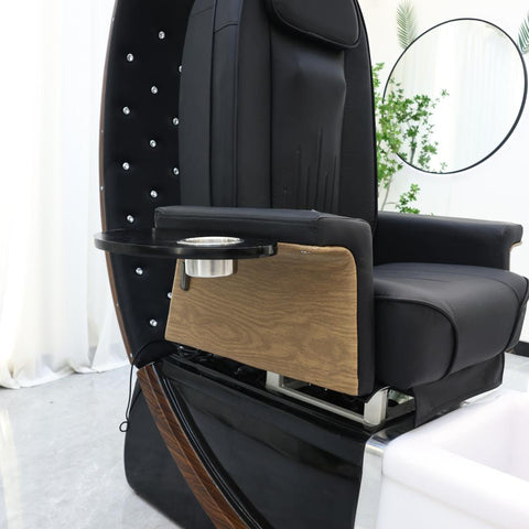 Greenlife® Moon Shape Design Massage Pedicure Chairs PC-99 / PC-82