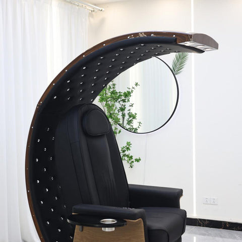 Greenlife® Moon Shape Design Massage Pedicure Chairs PC-99 / PC-82