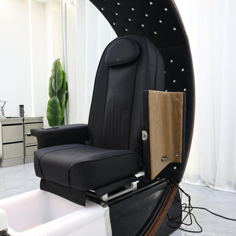 Greenlife® Moon Shape Design Massage Pedicure Chairs PC-99 / PC-82