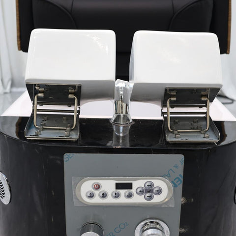 Greenlife® Moon Shape Design Massage Pedicure Chairs PC-99 / PC-82