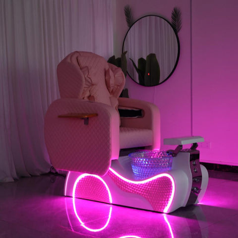 Greenlife Foot Bath Massage Pedicure Chairs for Nail Salon PC-98