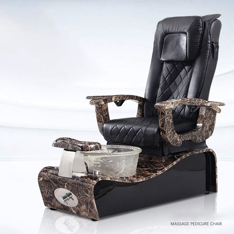 Greenlife® HD4-81 Luxury Massage Pedicure Chair for Professional Nail Spa - Greenlife - Pedicure Chair